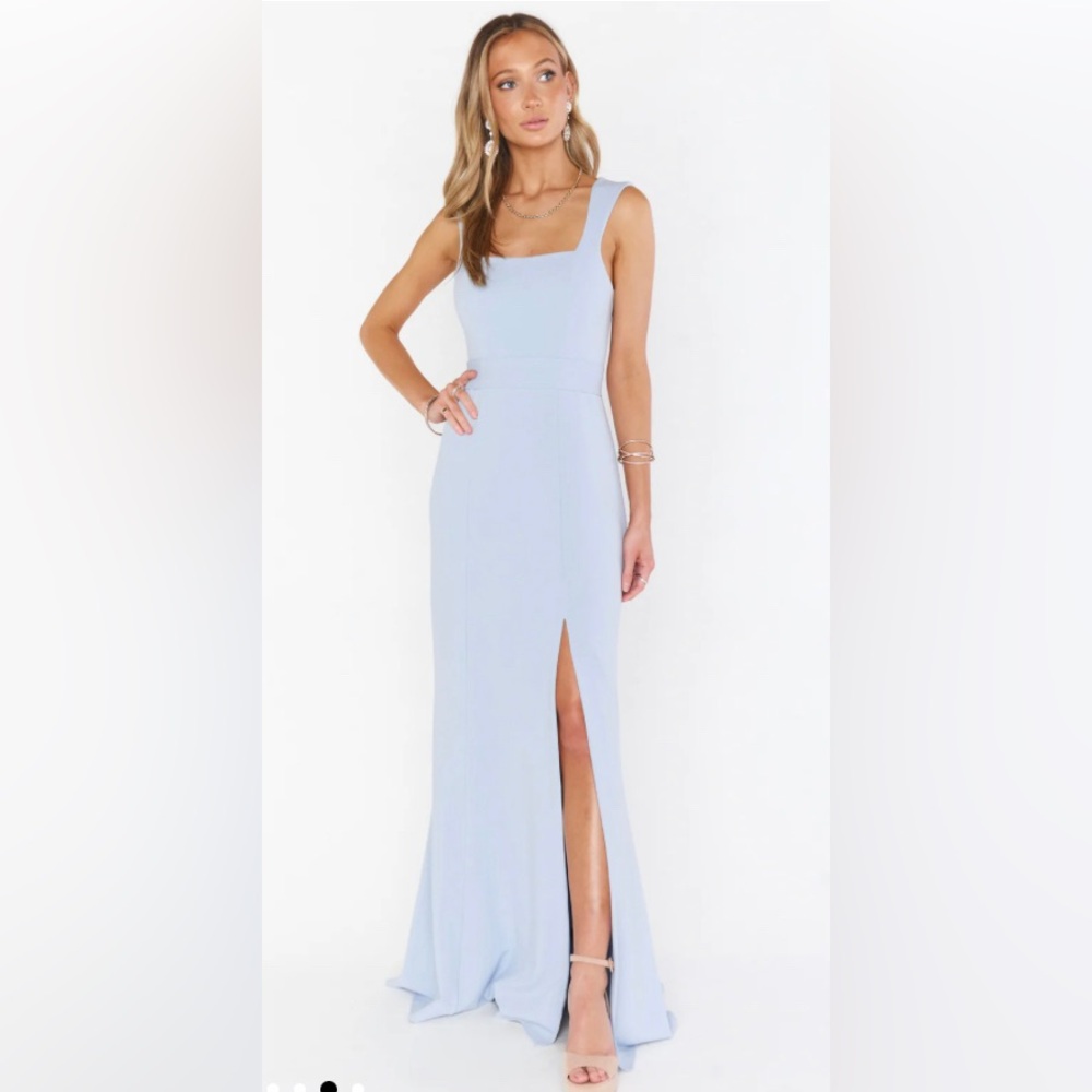 Show Me Your MuMu Paris Gown
